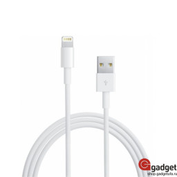 Оригинальный USB кабель Apple Lightning cable 1m белый MQUE2ZM/A купить в Уфе