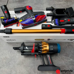 Ручной пылесос Dyson V16 Piston Animal Detail Cleaning Kit фото купить уфа