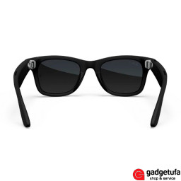 Умные очки Ray-Ban Smart Glasses Wayfarer Gen 2 RW4012 Matte Black/Polar Gradient Graphite фото купить уфа