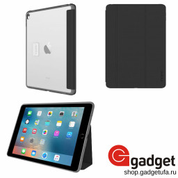Чехол Incipio Octane Pure Folio для iPad Pro 9.7 пластиковый черный купить в Уфе