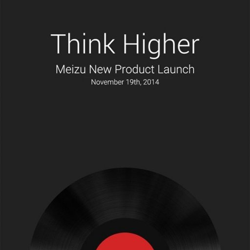 Meizu рассылает приглашения на анонс MX4 Pro 19 ноября