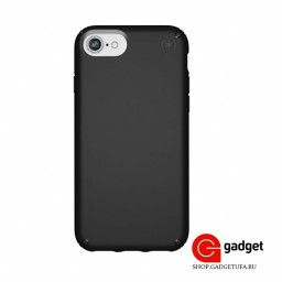 Накладка Speck Presidio для iPhone 7/8 пластиковая черная купить в Уфе