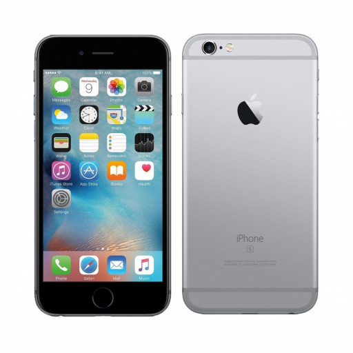 Смартфон Apple iPhone 6S 32Gb Space Gray Как новый