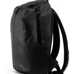 Рюкзак влагозащищенный 90 Points City Backpacker черный фото купить уфа