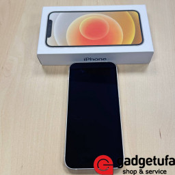 УЦТ Смартфон Apple iPhone 12 Mini 128Gb White (Акб 100%) (4974) фото купить уфа