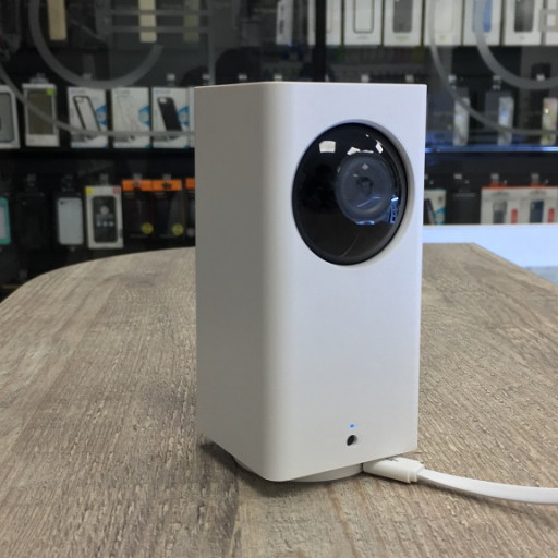 IP камера Dafang 1080P – еще одно новое устройство от китайского бренда, поступившее в наш магазин