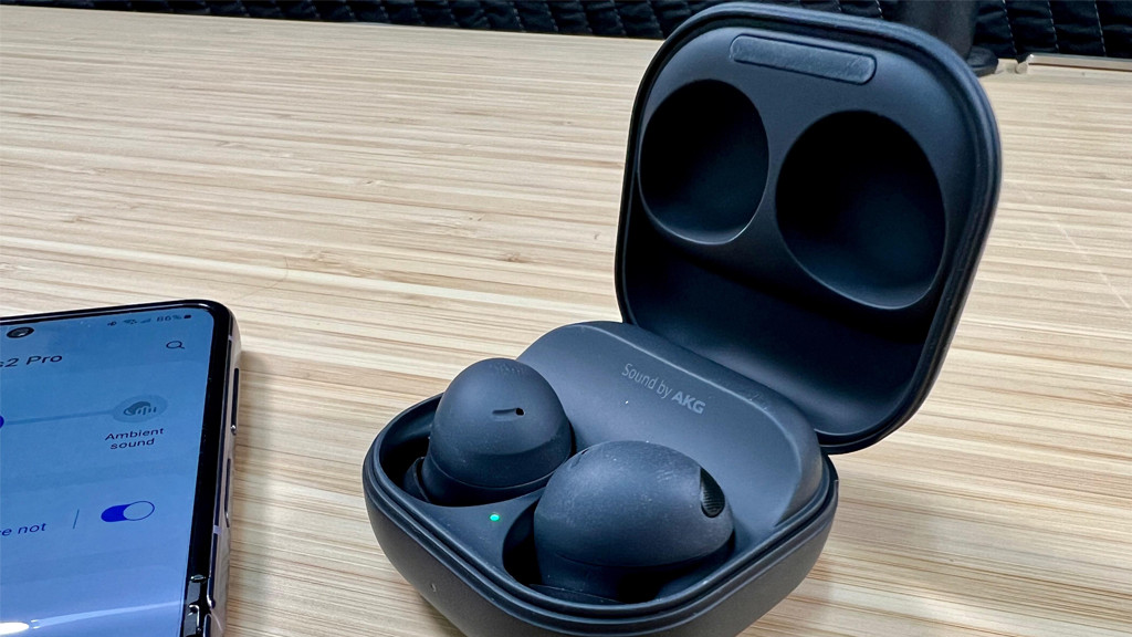  samsung galaxy buds 2 pro купить в Уфе