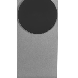 Беспроводное зарядное устройство uBear Level 2 в 1 Magnetic Wireless Charger серое фото купить уфа