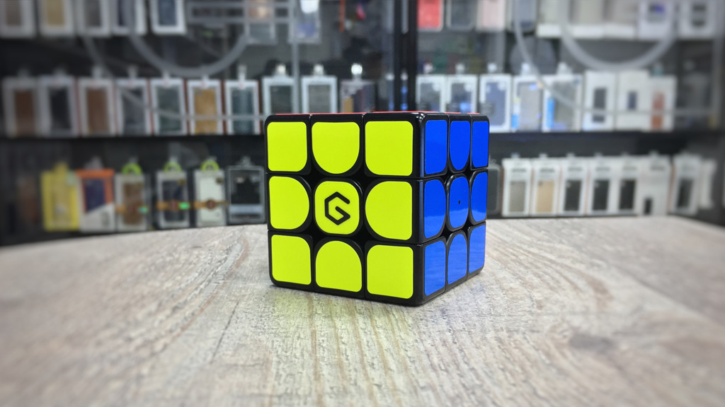 Обновленный кубик Рубика Xiaomi Giiker Super Cube I3S (V2)