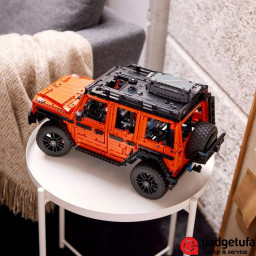 Конструктор LEGO Technic 42177 - Mercedes-Benz G 500 PROFESSIONAL Line фото купить уфа