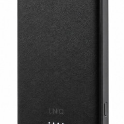 Внешний аккумулятор Uniq Lyden Lexa 5000W Magnetic wireless 15W USB-C PD 20W Black фото купить уфа