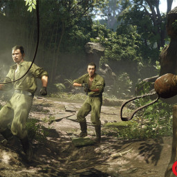 Игра Indiana Jones and the Great Circle для PS5 фото купить уфа