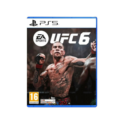 Игра UFC 6 для PS5
