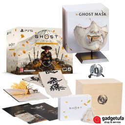 Игра Ghost of Yotei для PS5 Collector's Edition фото купить уфа