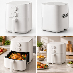 Аэрогриль Mi Smart Air Fryer 6L MAF13 фото купить уфа