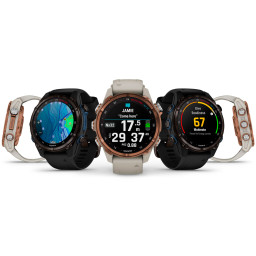 Garmin Descent Mk3i 43мм Carbon Grey фото купить уфа