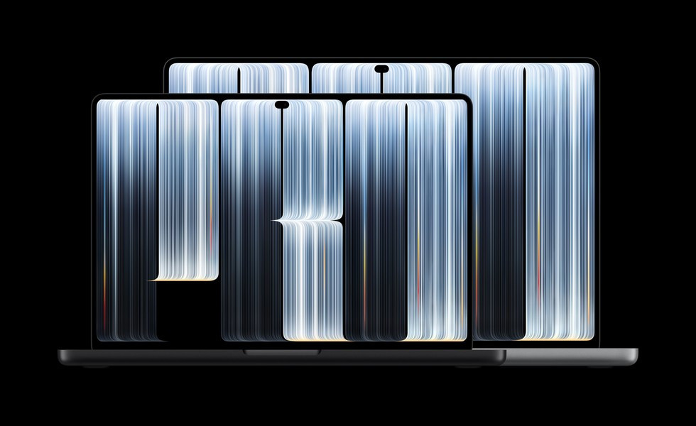 MacBook Pro с PROLED XDR Display 14 и 16 дюймов