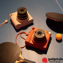 Фотоаппарат моментальной печати Fujifilm Instax Square SQ1 Orange фото купить уфа