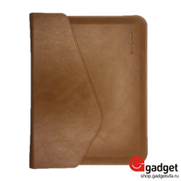 Сумка G-Case для iPad 10.2 коричневая купить в Уфе