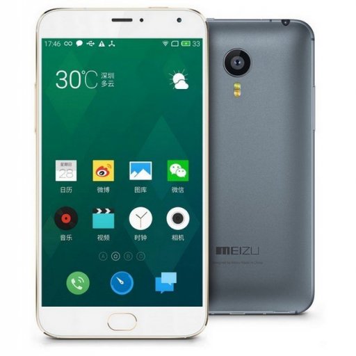 Meizu MX4 является самым мощным смартфоном