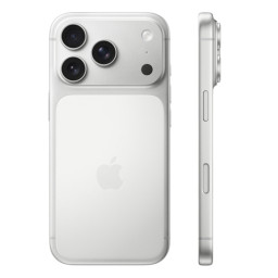 iPhone 17 Pro Max 256Gb Silver e-sim фото купить уфа