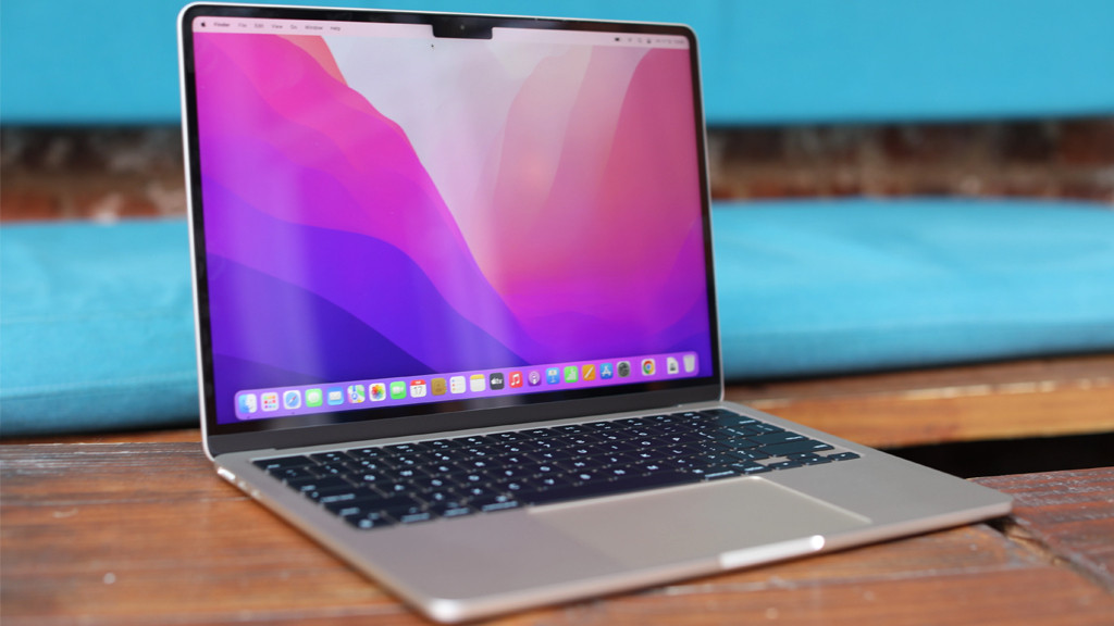 В будущее с новой мощностью – Apple MacBook Air на процессоре M2!