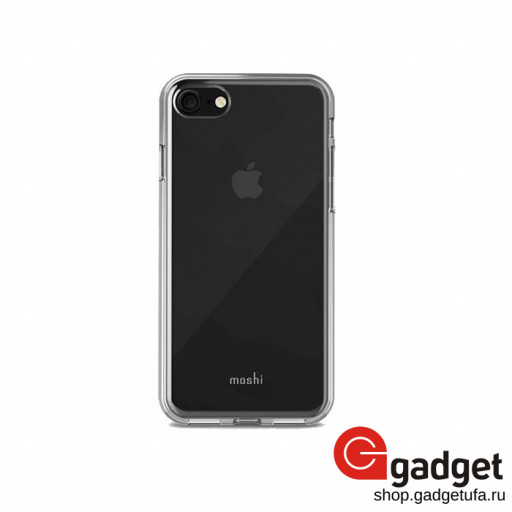 Накладка для iPhone 7/8 Moshi Vitros черная
