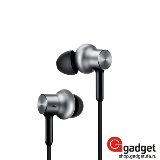 Наушники Xiaomi in-Ear Headphones Pro 2 черные