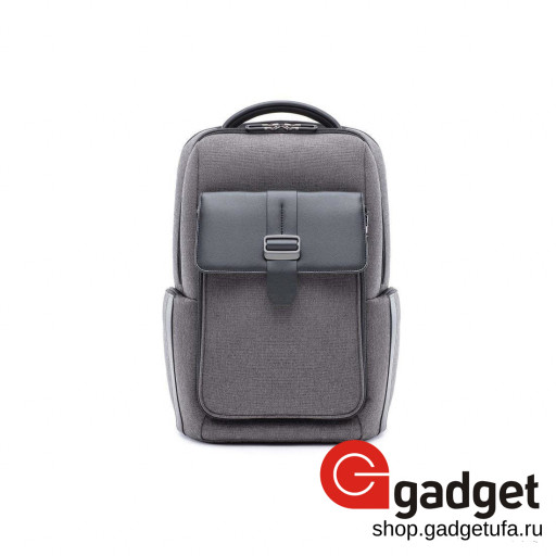 Рюкзак Mi Fashion Commuter Backpack 2в1 серый