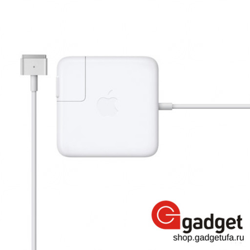Сетевое зарядное устройство Apple MagSafe 2 мощностью 45 Вт