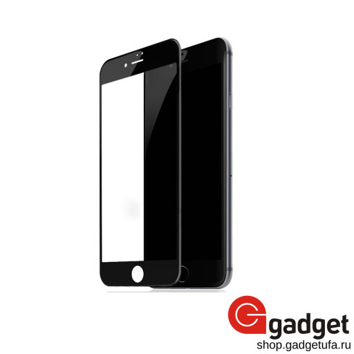 Защитное стекло для iPhone 7/8/SE BlackMix 3D 0.3mm черное PROMO