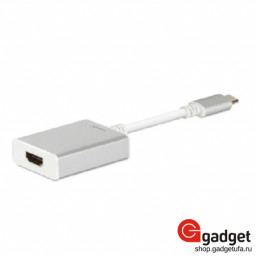 Адаптер Moshi USB-C to HDMI silver купить в Уфе