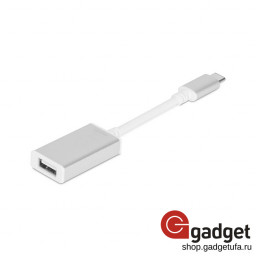 Адаптер Moshi USB-C to USB silver купить в Уфе
