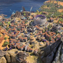 Игра Sid Meier's Civilization VII для PS5 фото купить уфа