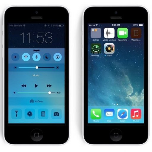 60 % пользователей iPhone и iPad уже перешли на iOS 8