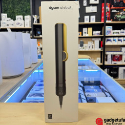 Выпрямитель Dyson HT01 Airstrait Straightener черный/золотой фото купить уфа