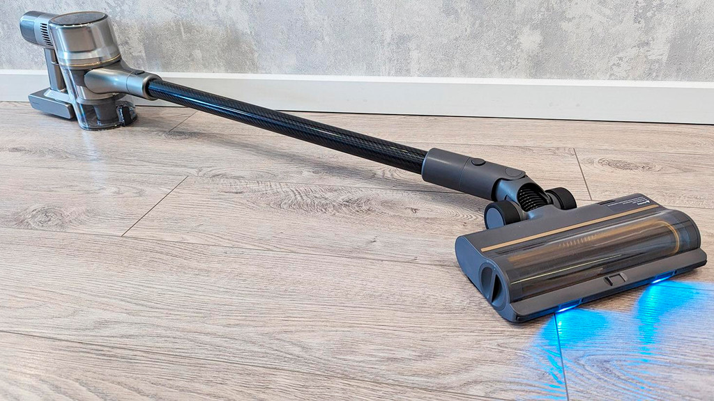 Dreame R20 и Dreame R20 Aqua - уборка в стиле Dyson
