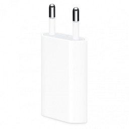 Оригинальное сетевое зарядное устройство Apple USB 5W MD813ZM/A купить в Уфе