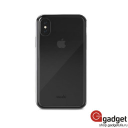 Накладка для iPhone X/Xs Moshi Vitros черная купить в Уфе