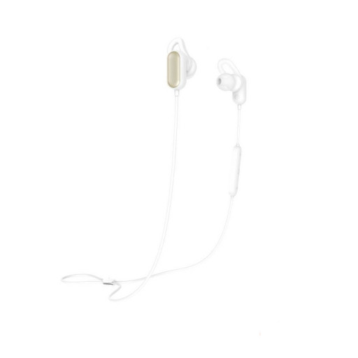 Наушники Sports Bluetooth Headset Youth Edition белые