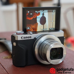 Фотоаппарат Canon PowerShot G7 X Mark III фото купить уфа