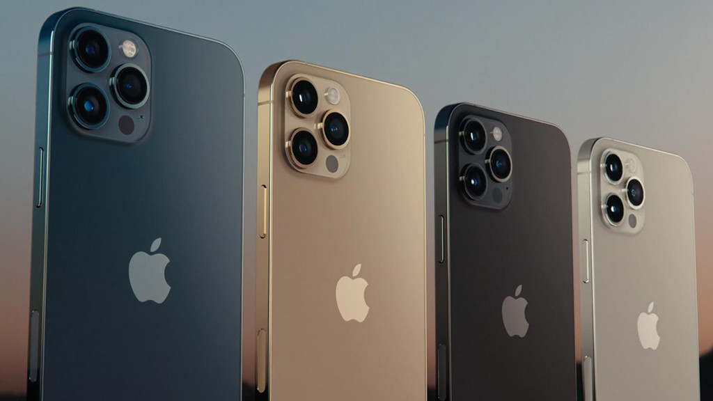 IPhone 12 Pro и iPhone 12 Pro Max официально представлены!