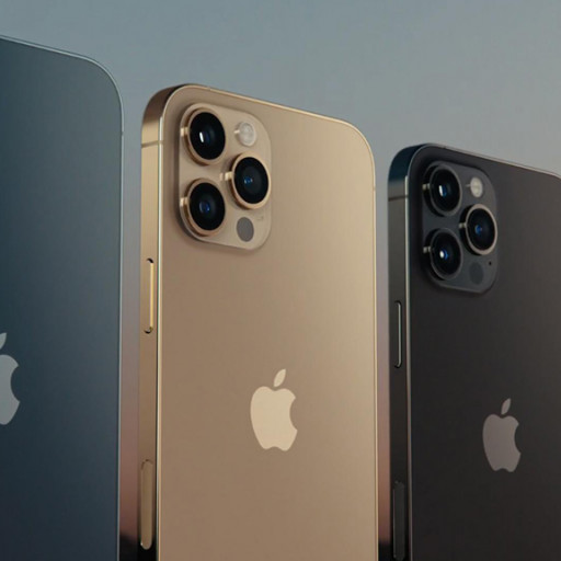 IPhone 12 Pro и iPhone 12 Pro Max официально представлены!