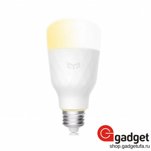 Умная светодиодная лампочка Yeelight LED Smart Bulb (White)