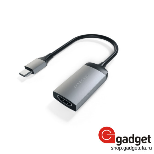 Адаптер Satechi Type-C HDMI Adapter - темно-серый