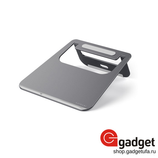 Подставка Satechi Aluminum Portable & Adjustable Laptop Stand - темно-серая