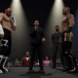 Игра WWE 2k25 для PS5 фото купить уфа