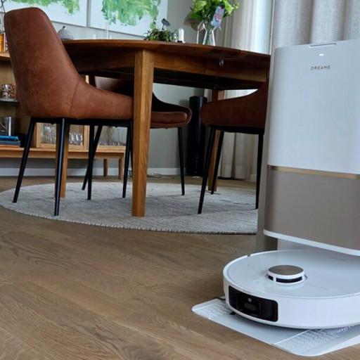Dreame L50 Ultra -интеллектуальная клининг-станция