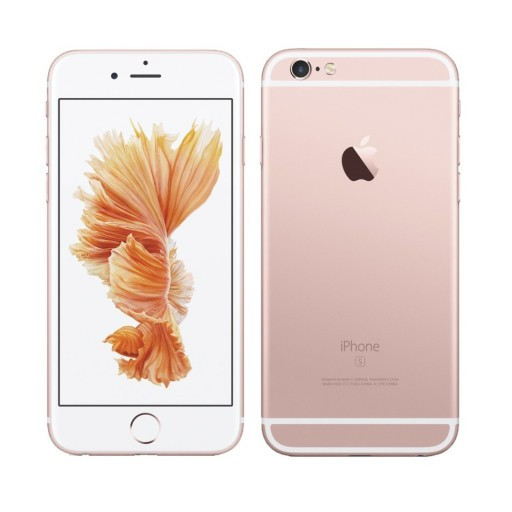 Смартфон Apple iPhone 6S 64Gb Rose Gold Как новый