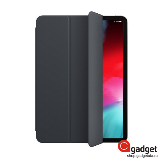 Чехол Apple Smart Folio для iPad Pro 11 дюймов Charcoal Gray